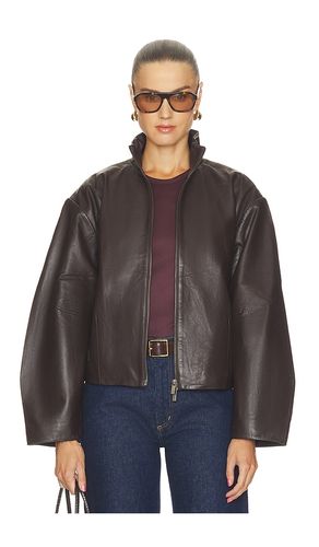 BLOUSON COCOON en . Taille M. Also en S - St. Agni - Modalova