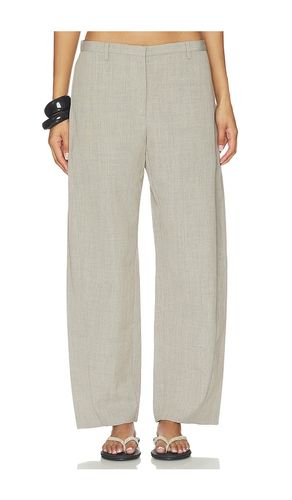 PANTALON BALLLON À FINES RAYURES en . Taille L. Also en - St. Agni - Modalova