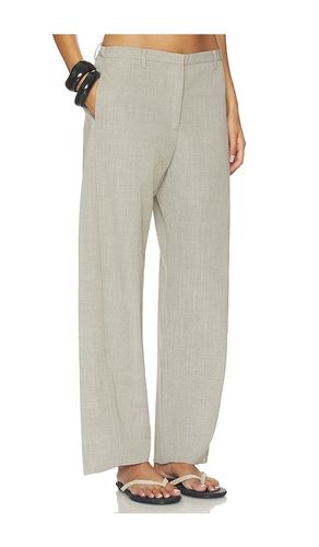 PANTALON BALLLON À FINES RAYURES en . Taille L. Also en - St. Agni - Modalova