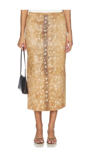 JUPE CRAYON FAWN en . Taille S. Also en - St. Agni - Modalova