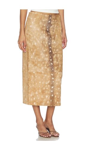 JUPE CRAYON FAWN en . Taille S. Also en - St. Agni - Modalova