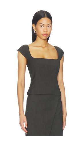 Wool Cap Sleeve Top en . Taille XS. Also en L - St. Agni - Modalova