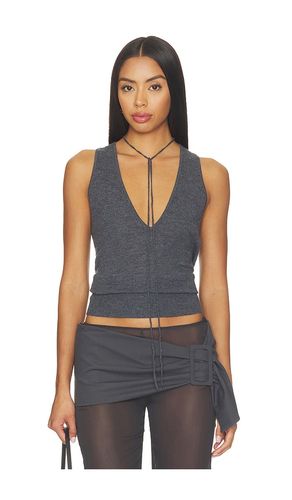 TOP BLOUSE ROULEAU en . Taille M. Also en S, XL, XS - St. Agni - Modalova