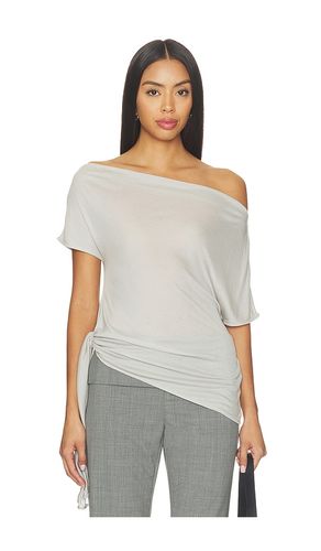Fine Jersey Off Shoulder Top en . Taille L. Also en M, S, XS - St. Agni - Modalova