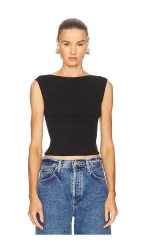 TOP BALLERINE EN COTON BIO en . Taille L. Also en M, S, XL, XS - St. Agni - Modalova