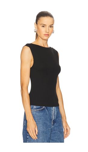 TOP BALLERINE EN COTON BIO en . Taille L. Also en M, S, XL - St. Agni - Modalova