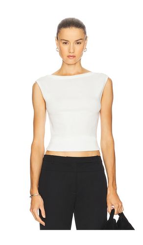 TOP BALLERINE EN COTON BIO en . Taille L. Also en M, S, XL - St. Agni - Modalova