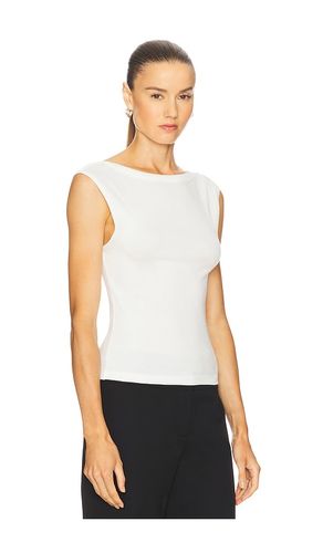 TOP BALLERINE EN COTON BIO en . Taille L. Also en M, S, XL - St. Agni - Modalova