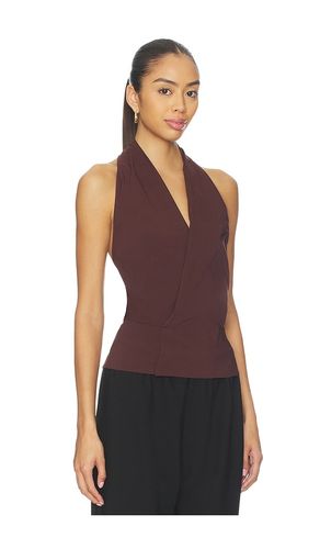 TOP DRAPÉ DOS NU en . Taille L. Also en M, S - St. Agni - Modalova