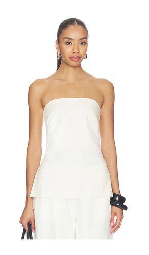 TOP BUSTIER À NOUER en . Taille L. Also en M, S - St. Agni - Modalova