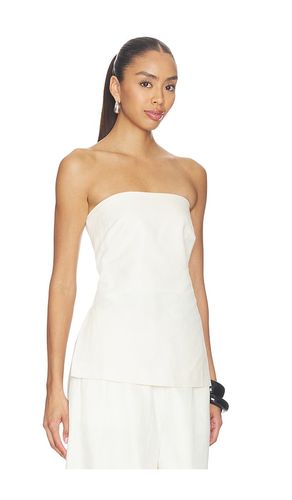 TOP BUSTIER À NOUER en . Taille L. Also en M, S - St. Agni - Modalova