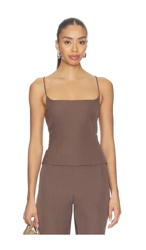 Silk Canvas Cami en . Taille XS. Also en S, M, L - St. Agni - Modalova