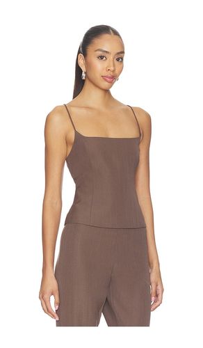 Silk Canvas Cami en . Taille L. Also en M, XS - St. Agni - Modalova