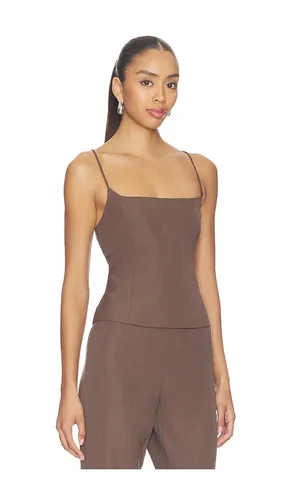 Silk Canvas Cami en . Taille XS. Also en S, M, L - St. Agni - Modalova