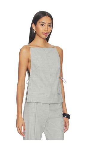 Square Side Tie Top en . Taille L. Also en S - St. Agni - Modalova