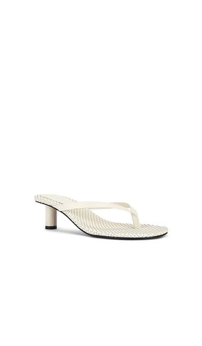 ESCARPINS WOVEN THONG en . Taille 36. Also en 37, 38, 39 - St. Agni - Modalova