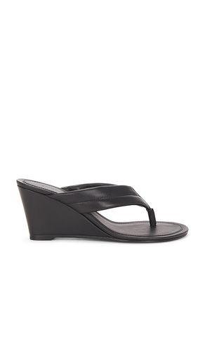 SANDALES STITCH DETAIL THONG WEDGE en . Taille 37. Also en 40 - St. Agni - Modalova