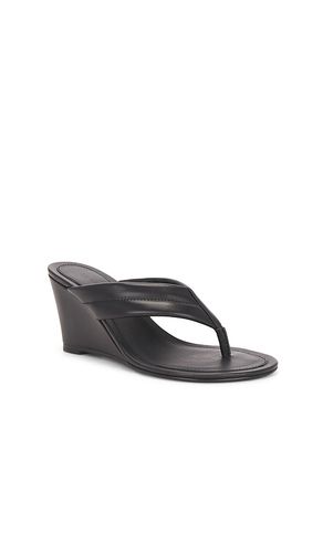 SANDALES STITCH DETAIL THONG WEDGE en . Taille 37. Also en 40 - St. Agni - Modalova