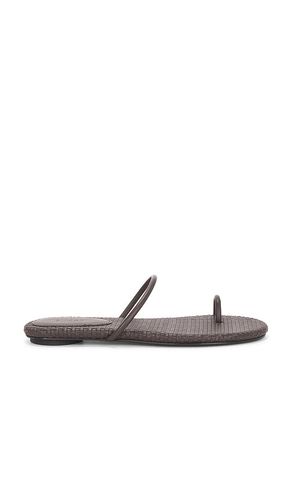 NU-PIED WOVEN MINIMAL en . Taille 36. Also en 37, 38, 39, 40 - St. Agni - Modalova