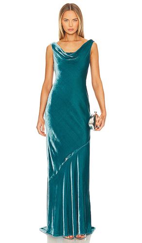 ROBE LONGUE ASHER in . Size 4, 6 - SALONI - Modalova