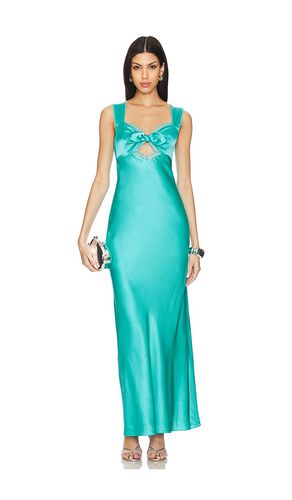 ROBE LONGUE LINA in . Size 2, 4, 6, 8 - SALONI - Modalova