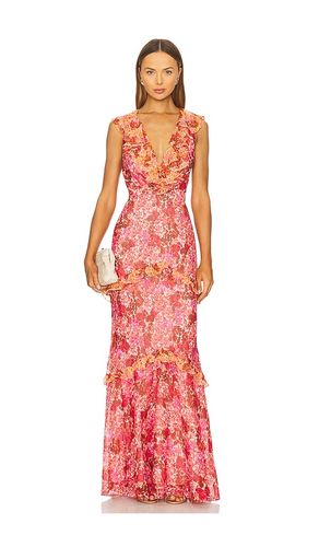 ROBE MAXI RITA in . Size 2 - SALONI - Modalova
