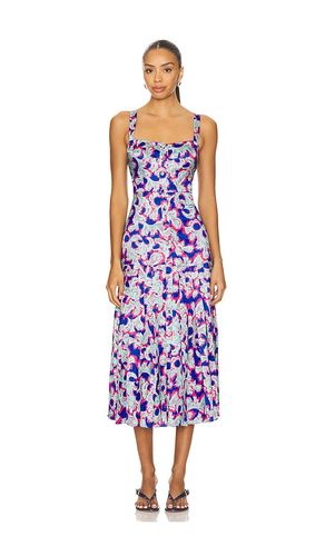 ROBE MI-LONGUE KAREN en . Taille 0. Also en 12, 2, 4, 6, 8 - SALONI - Modalova