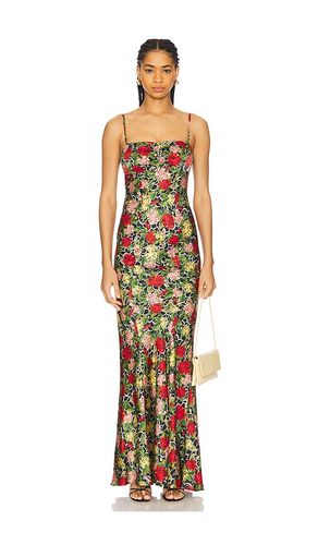 ROBE MAXI RENEE in ,. Size 4, 6 - SALONI - Modalova