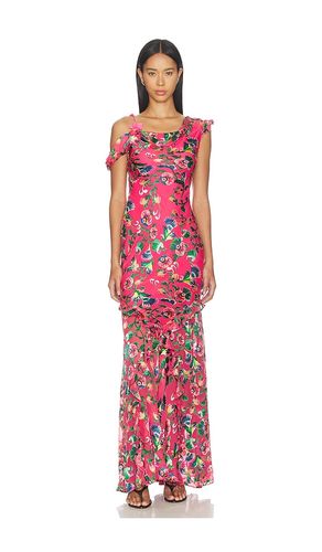 ROBE SEEMA en . Taille 10. Also en 6 - SALONI - Modalova