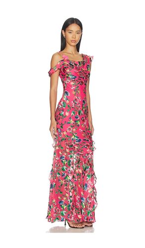 ROBE SEEMA en . Taille 10. Also en 6 - SALONI - Modalova
