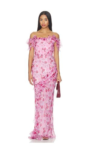ROBE NINA en . Taille 10. Also en 2, 4, 6, 8 - SALONI - Modalova