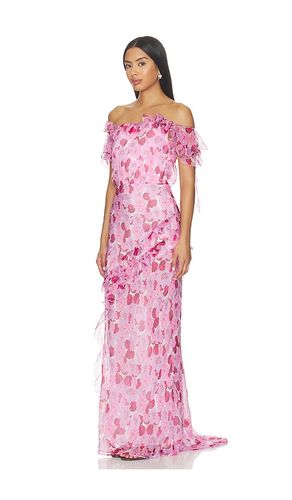 ROBE NINA en . Taille 0. Also en 10, 6 - SALONI - Modalova