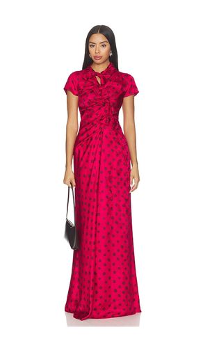 ROBE LONGUE KELLY en . Taille 2. Also en - SALONI - Modalova