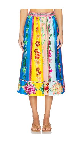 JUPE PIA en . Taille 2. Also en 4, 6, 8 - SALONI - Modalova
