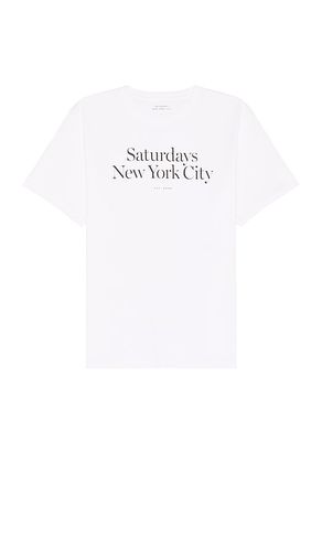 T-SHIRT in . Size M, XL/1X - SATURDAYS NYC - Modalova