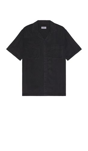 Gibson Pigment Dyed Short Sleeve Shirt in . Size S - SATURDAYS NYC - Modalova