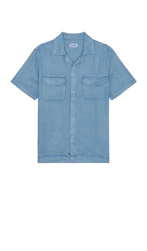 Gibson Pigment Dyed Short Sleeve Shirt in . Size M, S - SATURDAYS NYC - Modalova