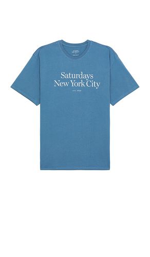 T-SHIRT in . Size XL/1X - SATURDAYS NYC - Modalova