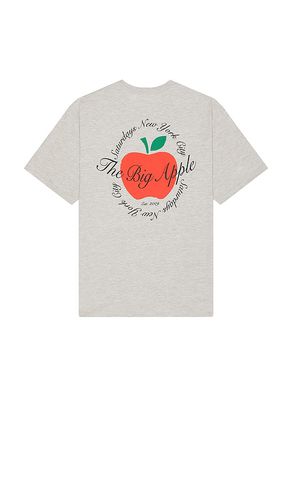 The Big Apple Standard Short Sleeve Tee in . Size M, S, XL/1X - SATURDAYS NYC - Modalova