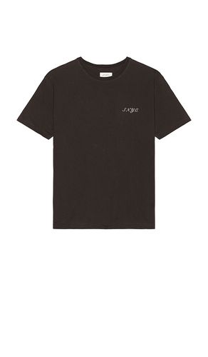 Pigment Dyed T-Shirt in . Size M, S - SATURDAYS NYC - Modalova