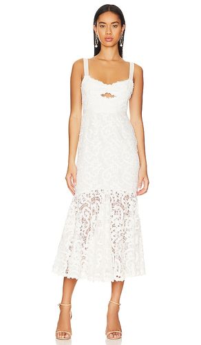 ROBE MI-LONGUE LESLI en . Taille M. Also en S - SAYLOR - Modalova