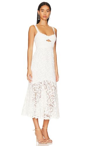 ROBE MI-LONGUE LESLI en . Taille S. Also en M - SAYLOR - Modalova