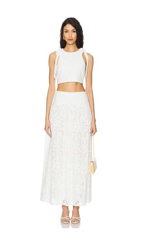 ROBE MI-LONGUE MARLEIGH en . Taille XS. Also en S, M, L - SAYLOR - Modalova