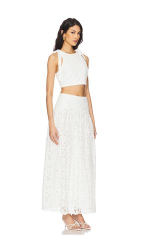 ROBE MI-LONGUE MARLEIGH en . Taille L. Also en M, S, XS - SAYLOR - Modalova