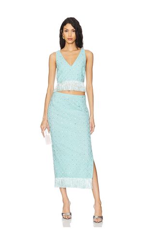 ROBE MI-LONGUE RANDALL in . Size M, S, XS - SAYLOR - Modalova