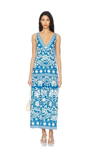 ROBE MAXI BRENNA en ,. Taille S. Also en M - SAYLOR - Modalova