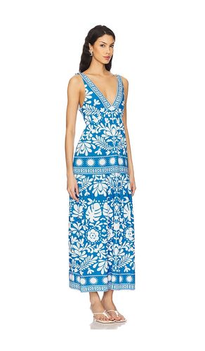 ROBE MAXI BRENNA en ,. Taille S. Also en M - SAYLOR - Modalova