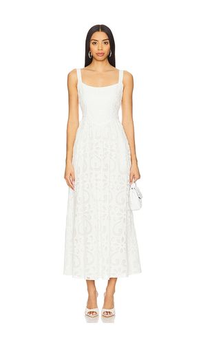 ROBE MAXI MARYL en . Taille M. Also en XS - SAYLOR - Modalova