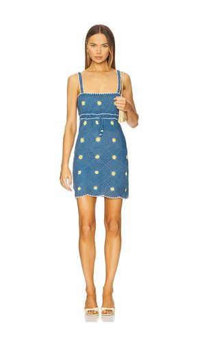 ROBE COURTE ASTER in . Size M, S, XS - SAYLOR - Modalova