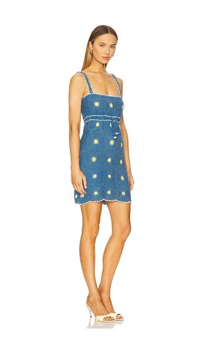 ROBE COURTE ASTER en . Taille L. Also en S, XS - SAYLOR - Modalova